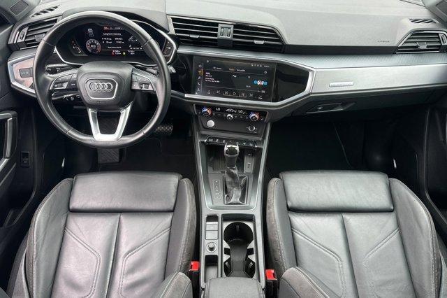 used 2019 Audi Q3 car, priced at $22,995