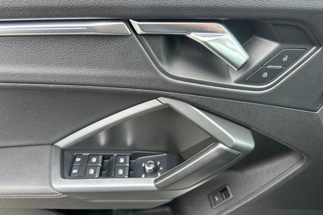 used 2019 Audi Q3 car, priced at $22,995