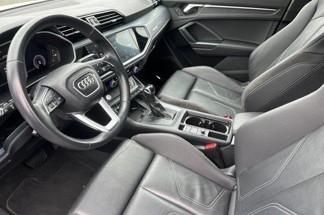 used 2019 Audi Q3 car, priced at $22,995