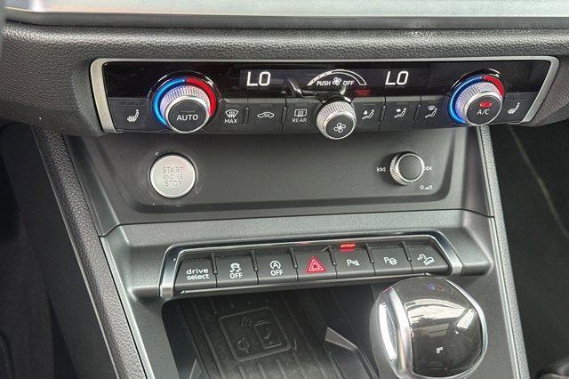 used 2019 Audi Q3 car, priced at $22,995