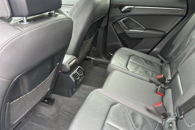 used 2019 Audi Q3 car, priced at $22,995