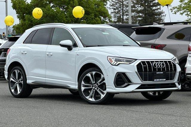 used 2019 Audi Q3 car, priced at $22,995