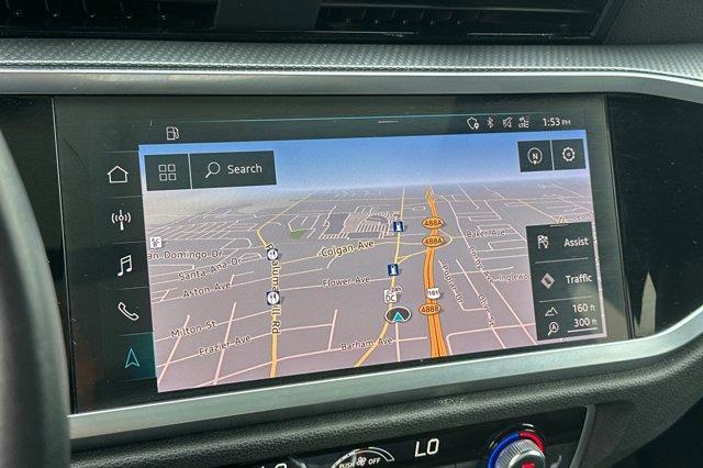 used 2019 Audi Q3 car, priced at $22,995