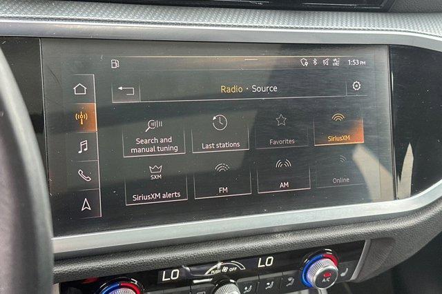 used 2019 Audi Q3 car, priced at $22,995