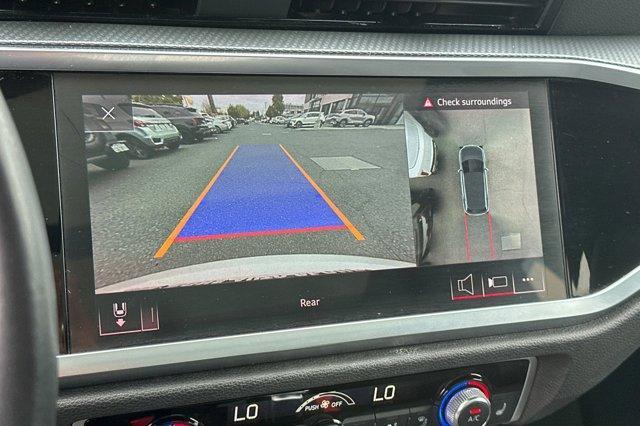 used 2019 Audi Q3 car, priced at $22,995