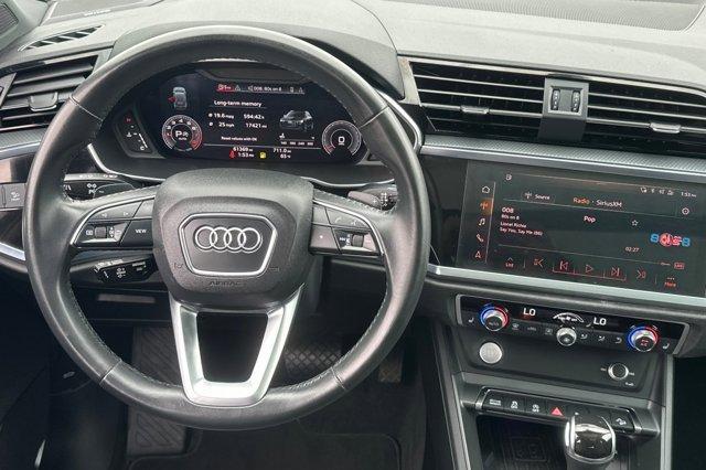 used 2019 Audi Q3 car, priced at $22,995