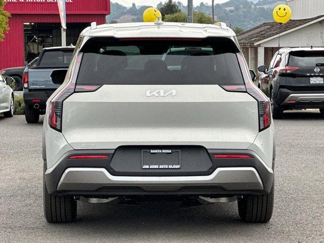 new 2026 Kia EV9 car, priced at $65,930