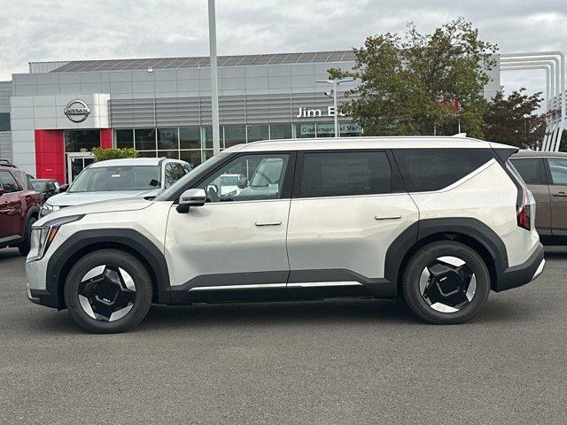 new 2026 Kia EV9 car, priced at $65,930