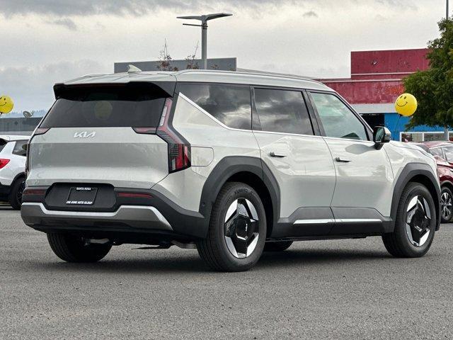 new 2026 Kia EV9 car, priced at $65,930
