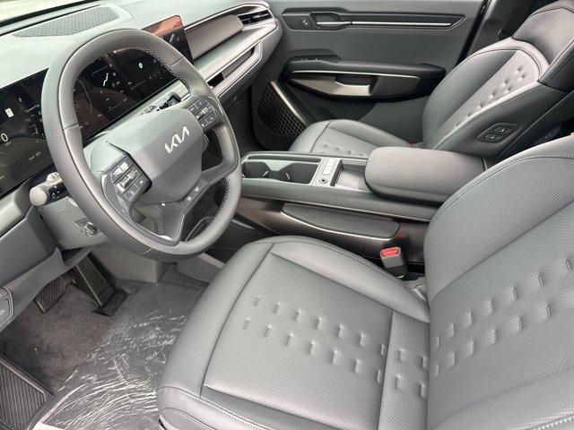 new 2026 Kia EV9 car, priced at $65,930