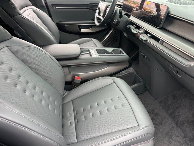 new 2026 Kia EV9 car, priced at $65,930