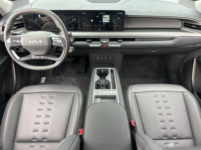 new 2026 Kia EV9 car, priced at $65,930