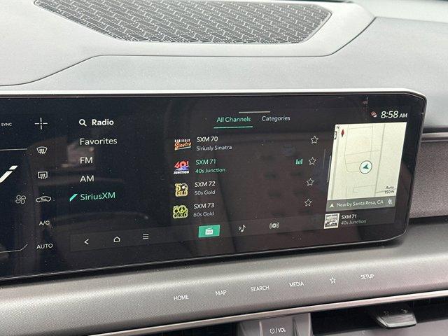 new 2026 Kia EV9 car, priced at $65,930