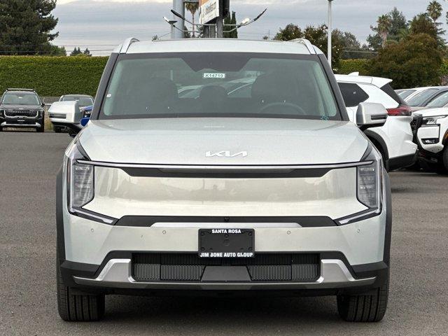 new 2026 Kia EV9 car, priced at $65,930