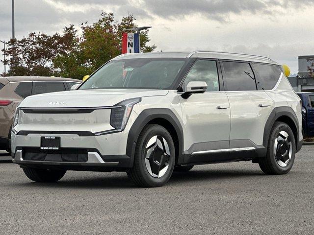 new 2026 Kia EV9 car, priced at $65,930