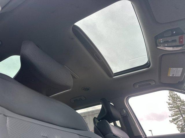 new 2026 Kia EV9 car, priced at $65,930