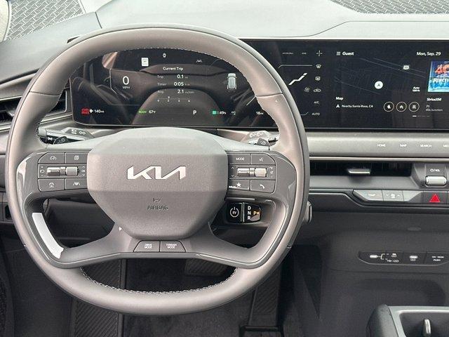 new 2026 Kia EV9 car, priced at $65,930