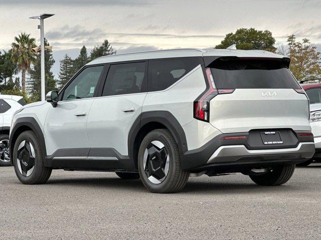 new 2026 Kia EV9 car, priced at $65,930