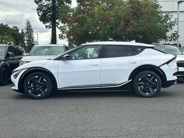 new 2025 Kia EV6 car, priced at $52,510