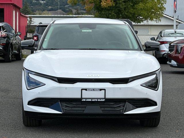 new 2025 Kia EV6 car, priced at $52,510