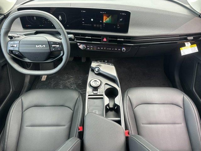new 2025 Kia EV6 car, priced at $52,510