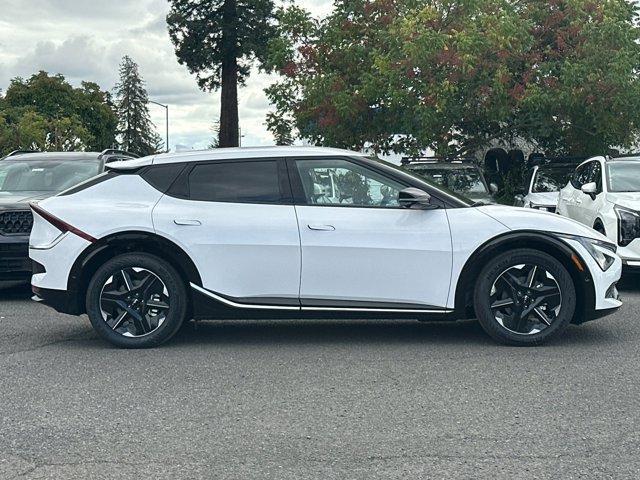 new 2025 Kia EV6 car, priced at $52,510