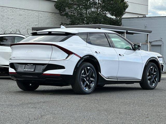 new 2025 Kia EV6 car, priced at $52,510