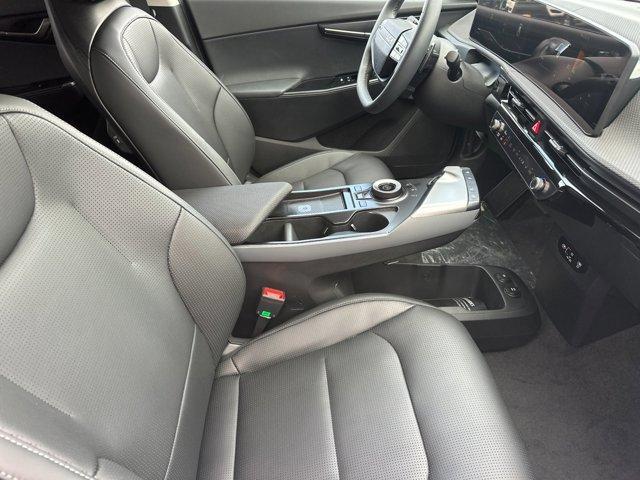 new 2025 Kia EV6 car, priced at $52,510