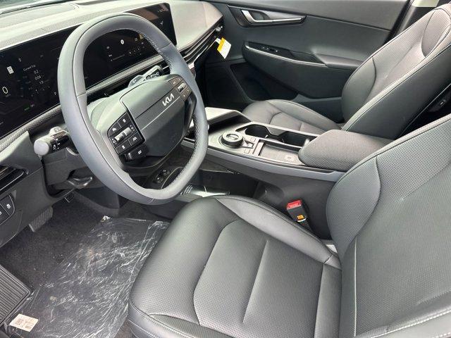 new 2025 Kia EV6 car, priced at $52,510