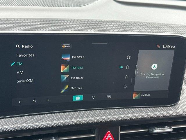 new 2025 Kia EV6 car, priced at $52,510