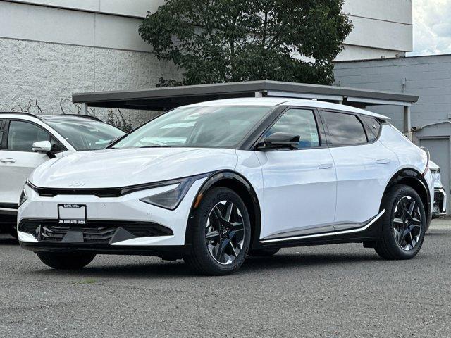 new 2025 Kia EV6 car, priced at $52,510