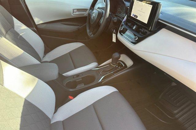 used 2024 Toyota Corolla car, priced at $23,999
