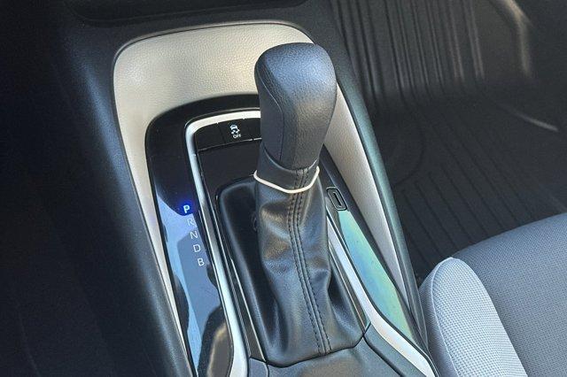 used 2024 Toyota Corolla car, priced at $23,999