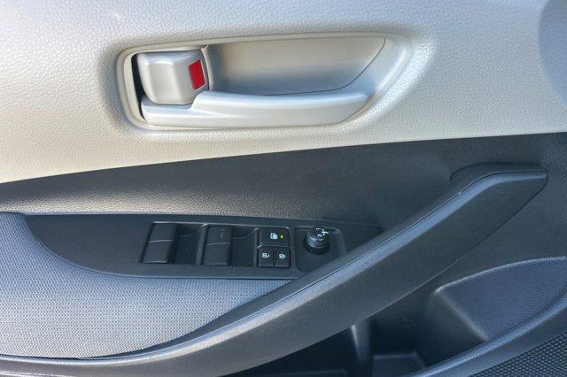 used 2024 Toyota Corolla car, priced at $23,999