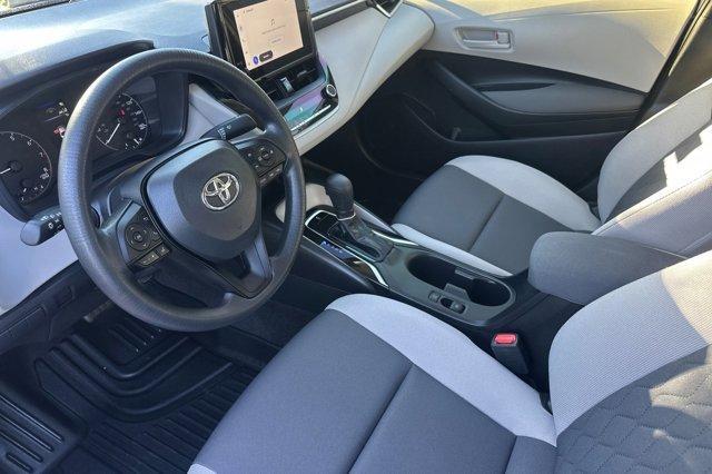 used 2024 Toyota Corolla car, priced at $23,999
