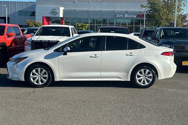 used 2024 Toyota Corolla car, priced at $23,999