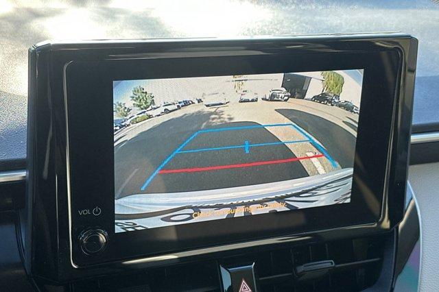 used 2024 Toyota Corolla car, priced at $23,999