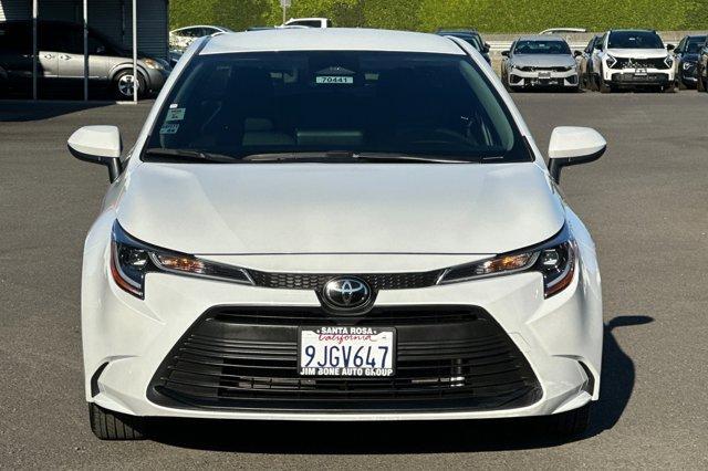 used 2024 Toyota Corolla car, priced at $23,999