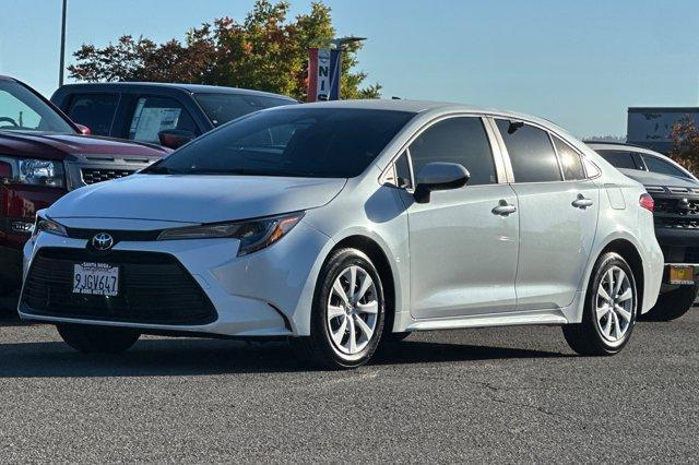 used 2024 Toyota Corolla car, priced at $23,999