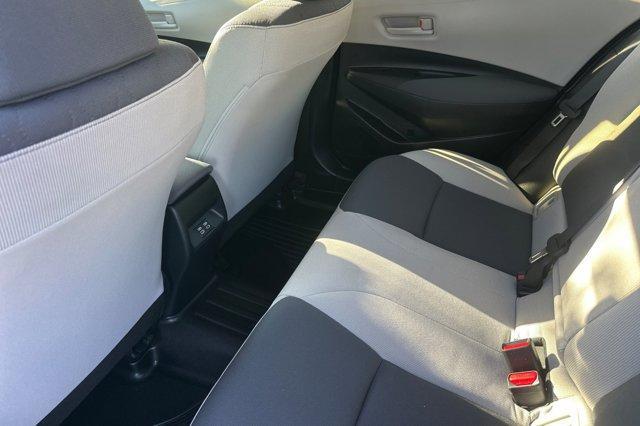 used 2024 Toyota Corolla car, priced at $23,999