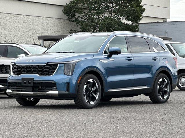 new 2025 Kia Sorento Hybrid car, priced at $49,195