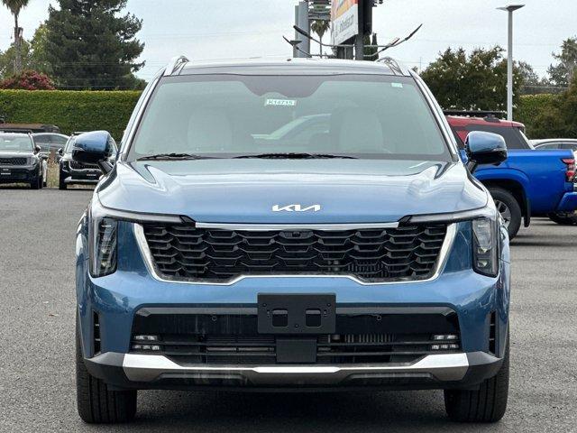 new 2025 Kia Sorento Hybrid car, priced at $49,195