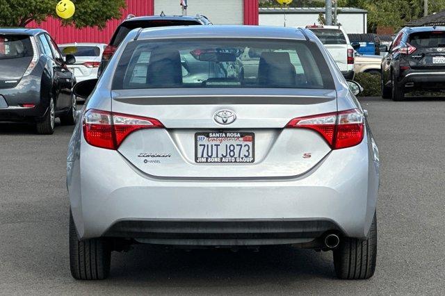 used 2016 Toyota Corolla car, priced at $16,995