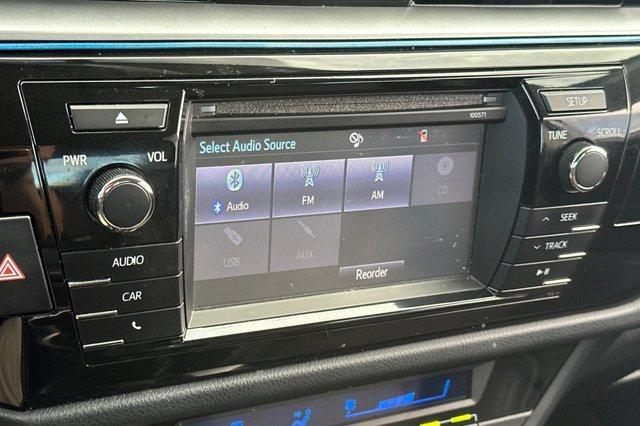 used 2016 Toyota Corolla car, priced at $16,995