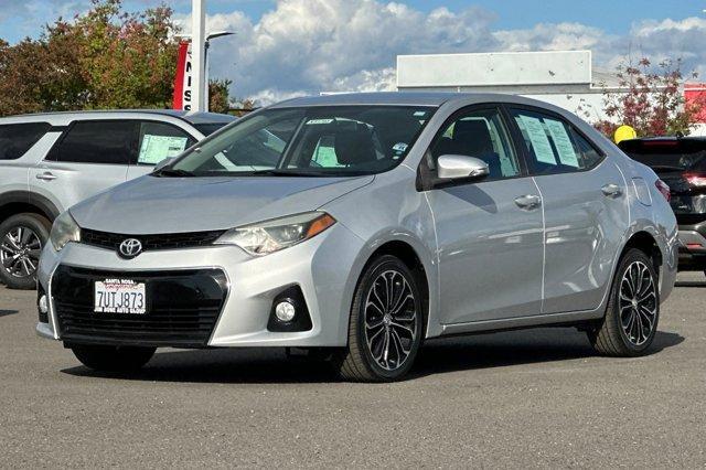 used 2016 Toyota Corolla car, priced at $16,995