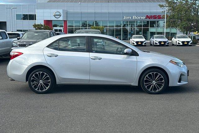 used 2016 Toyota Corolla car, priced at $16,995