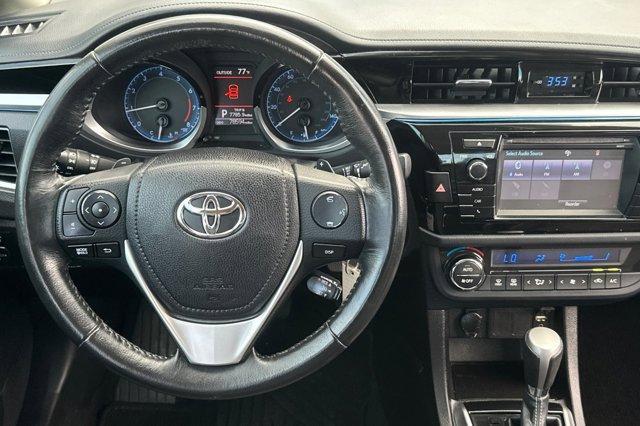 used 2016 Toyota Corolla car, priced at $16,995