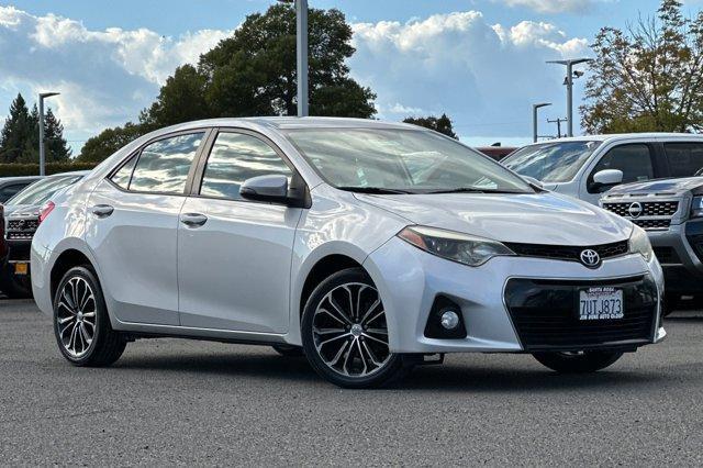 used 2016 Toyota Corolla car, priced at $16,995