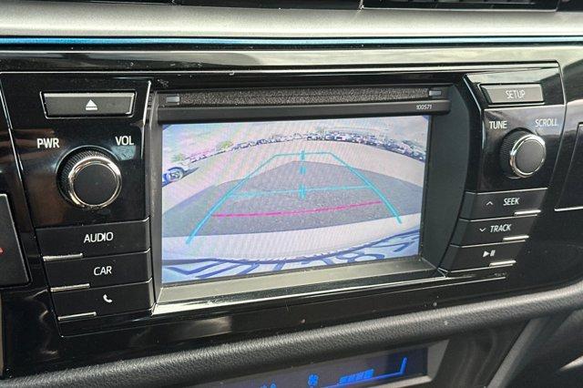 used 2016 Toyota Corolla car, priced at $16,995