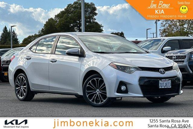 used 2016 Toyota Corolla car, priced at $16,995